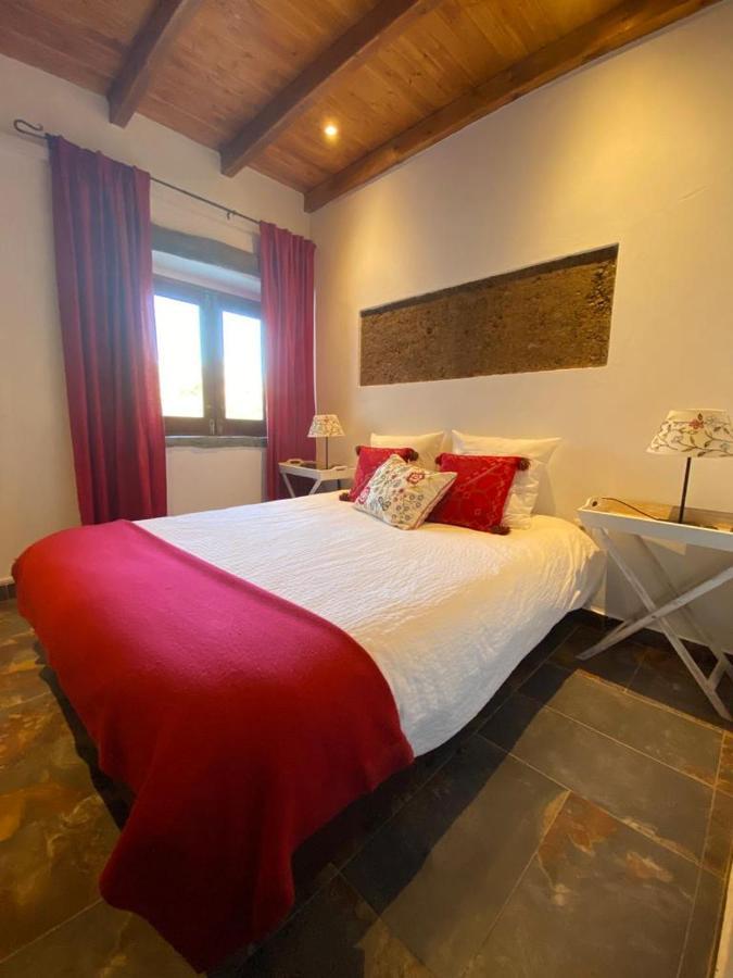 Villa Corvatos Casas Do Monte Almodôvar Esterno foto