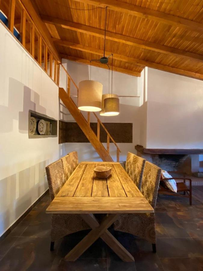 Villa Corvatos Casas Do Monte Almodôvar Esterno foto