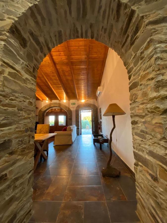 Villa Corvatos Casas Do Monte Almodôvar Esterno foto