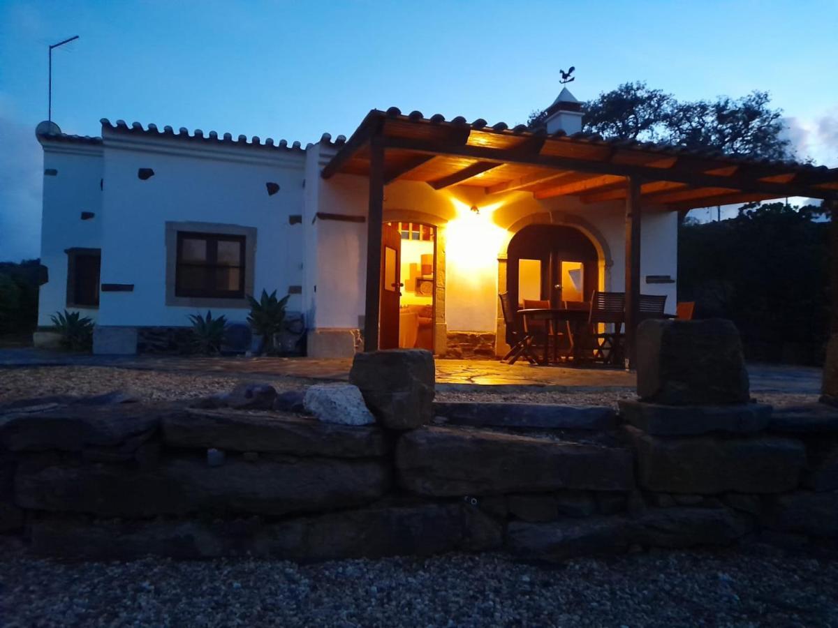 Villa Corvatos Casas Do Monte Almodôvar Esterno foto
