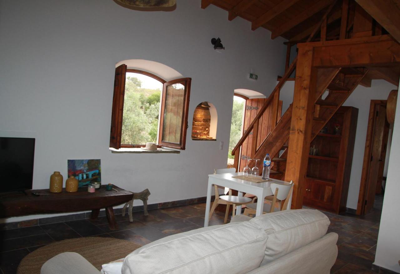Villa Corvatos Casas Do Monte Almodôvar Esterno foto