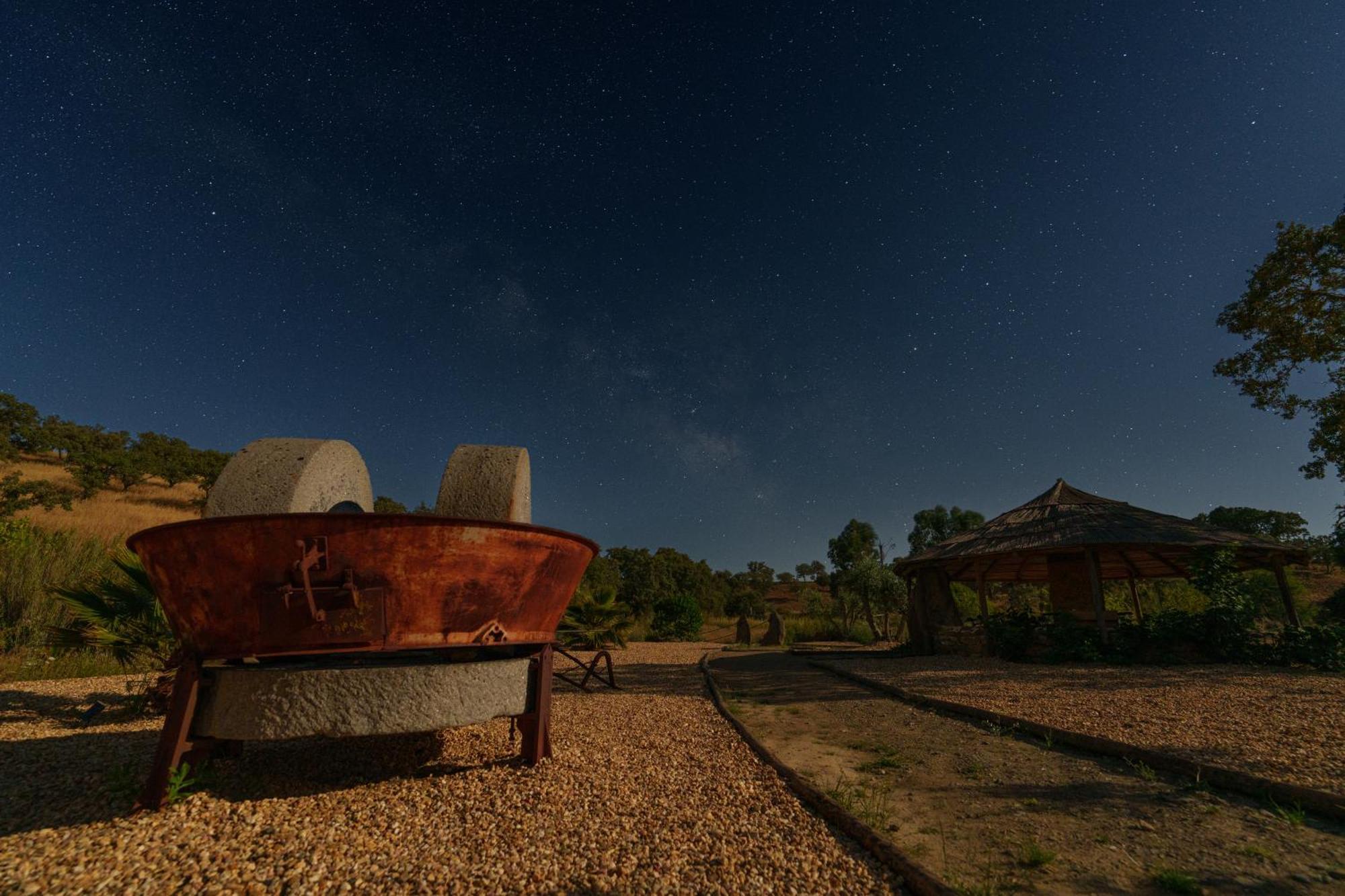 Villa Corvatos Casas Do Monte Almodôvar Esterno foto
